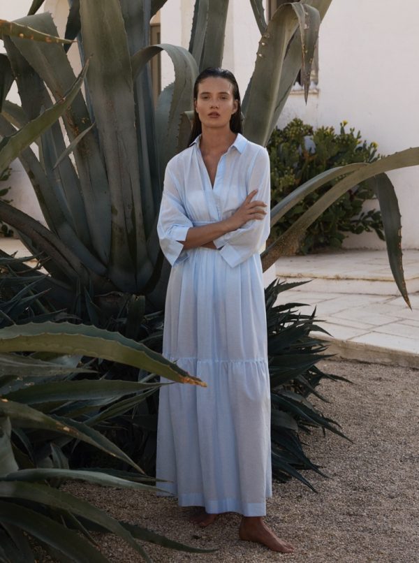 Max Mara Leisure Beachwear Spring 2020 Lookbook