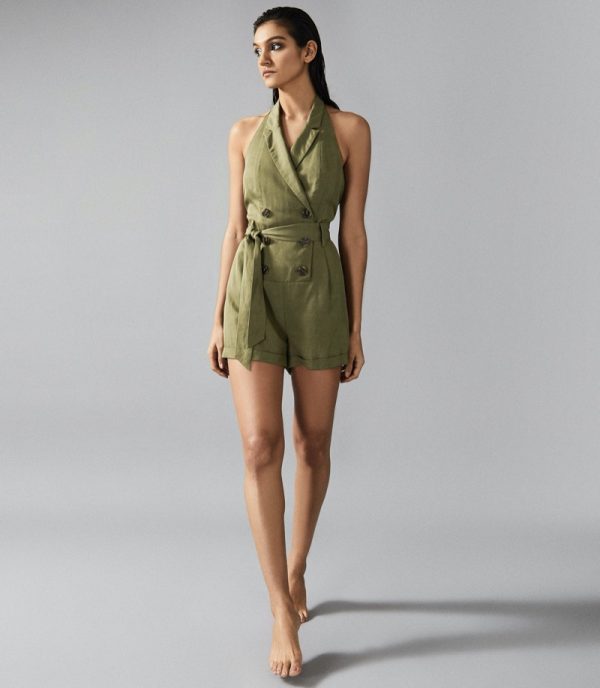 reiss playsuit