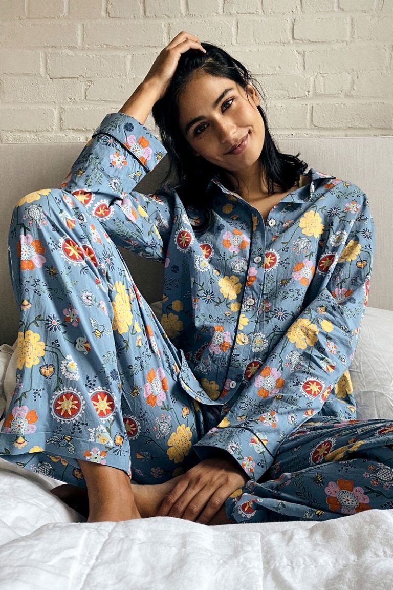 Anthropologie Lounge Pajama Styles Shop 9238