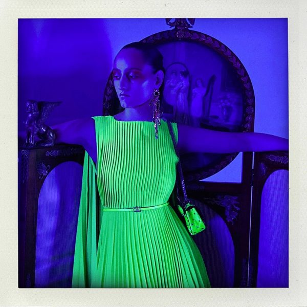 Valentino Fluo Spring 2020 Campaign