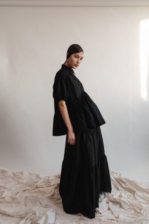 Jennifer Farwer Harper's Bazaar Ukraine Sebastian Hilgetag Fashion ...