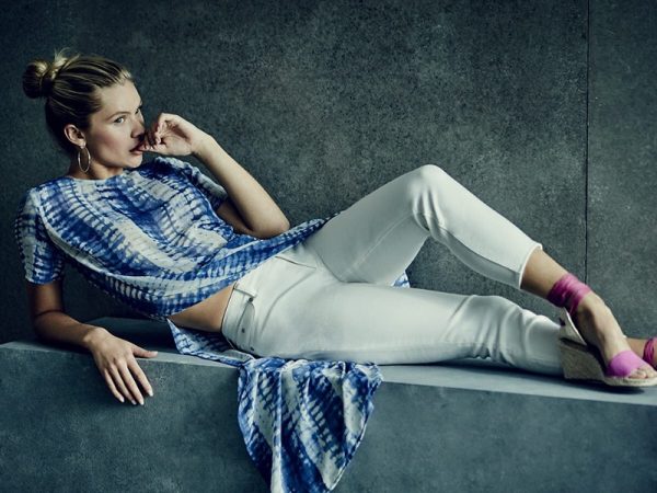 Josie Canseco Vince Camuto Spring 2020 Campaign