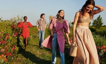Mango Life in Bloom Summer 2020 Campaign