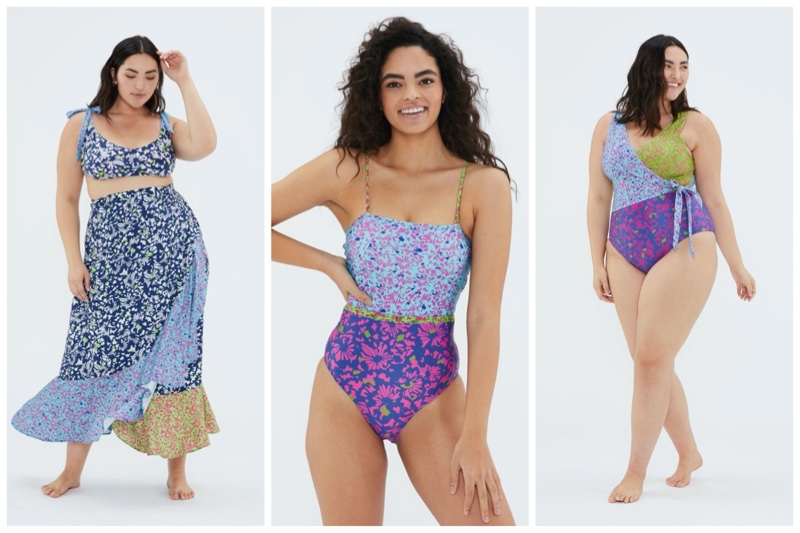 Summersalt Launched a New Swimwear Collection with Tanya Taylor