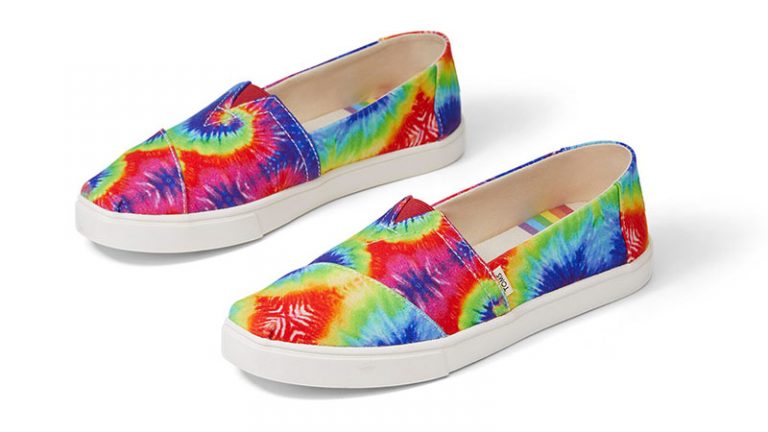 Toms Unity Pride Shoes Sunglasses Shop