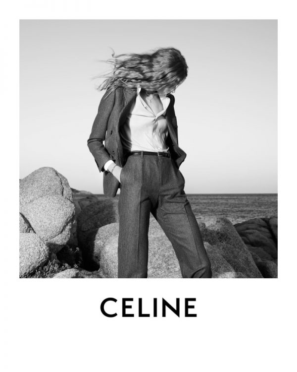 Celine Fall 2020 Campaign