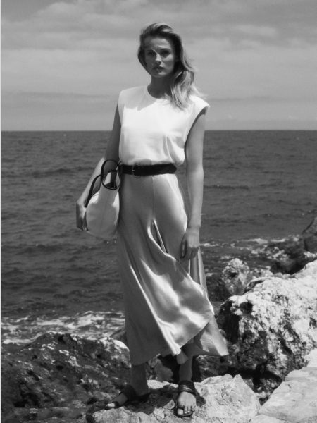 Massimo Dutti Summer 2020 Elegant Lookbook