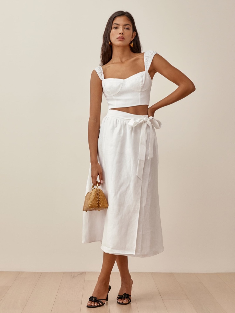 Reformation Two-Piece Sets Summer 2021 Shop | Fashion Gone Rogue