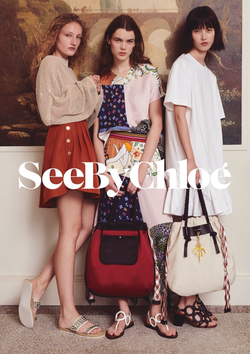 See by Chloe Summer 2020 Campaign