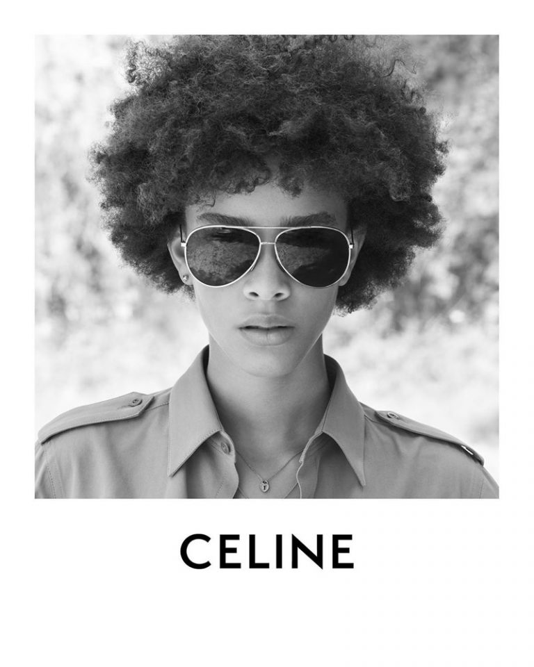 Celine Plein Soleil 2020 Campaign