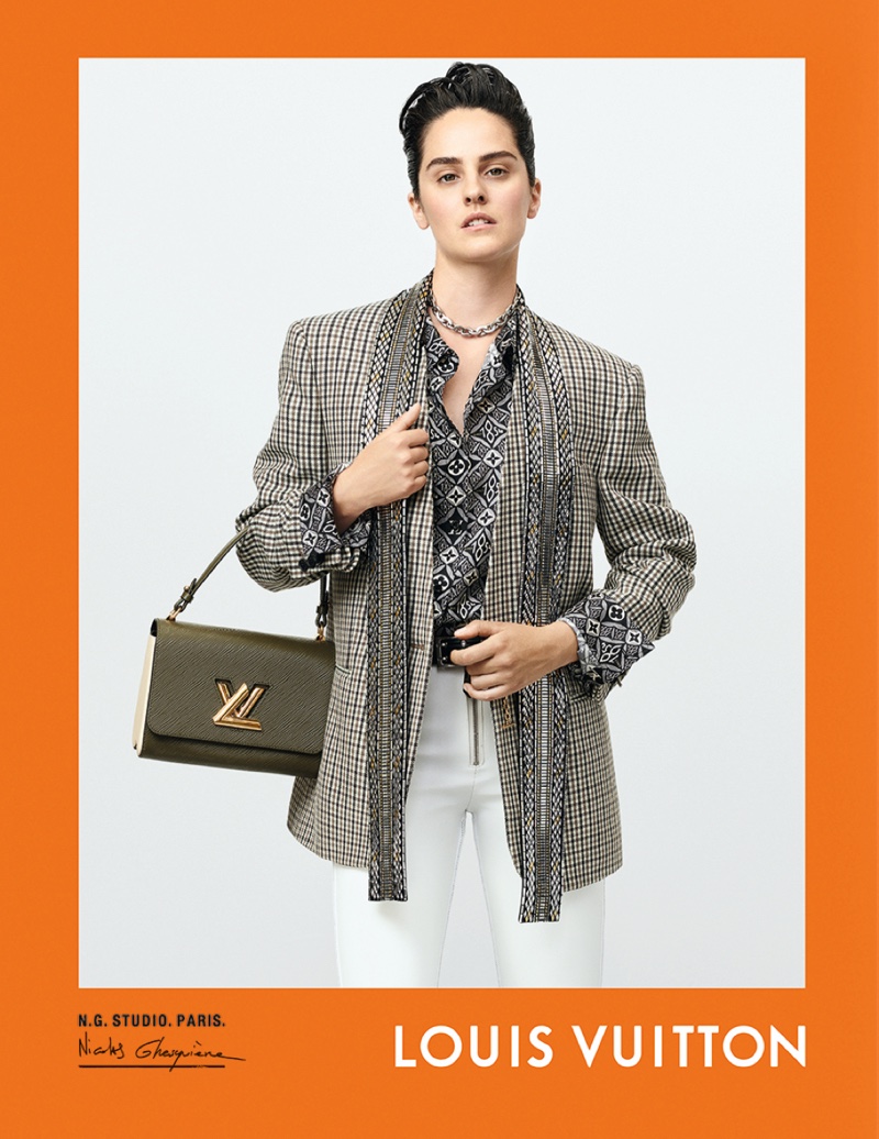 Louis Vuitton Fall 2020 Men's Campaign