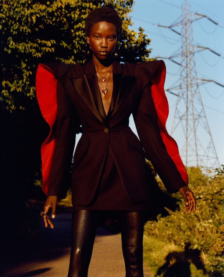 Alexander McQueen Fall 2020 Campaign