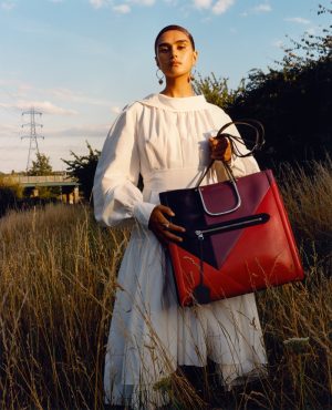 Alexander McQueen Fall 2020 Campaign