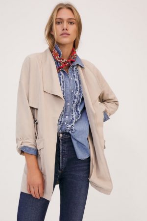 Buy Anthropologie Lightweight Jackets Shop