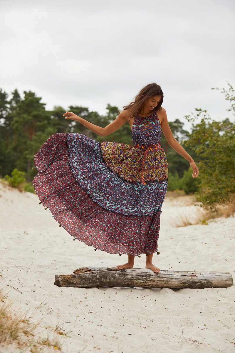 Bhanuni by Jyoti Marala Maxi Dress $230