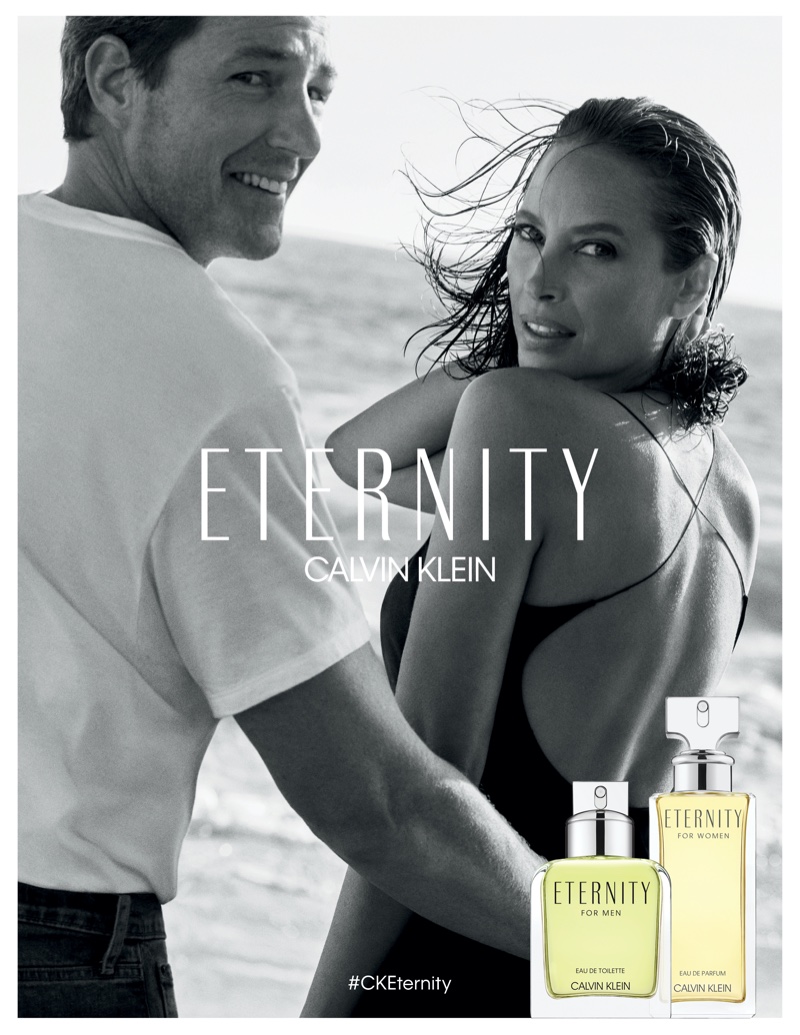 Christy Turlington: New Face of Esprit 'Wellness Collection' & 'Simply You'  Fragrance