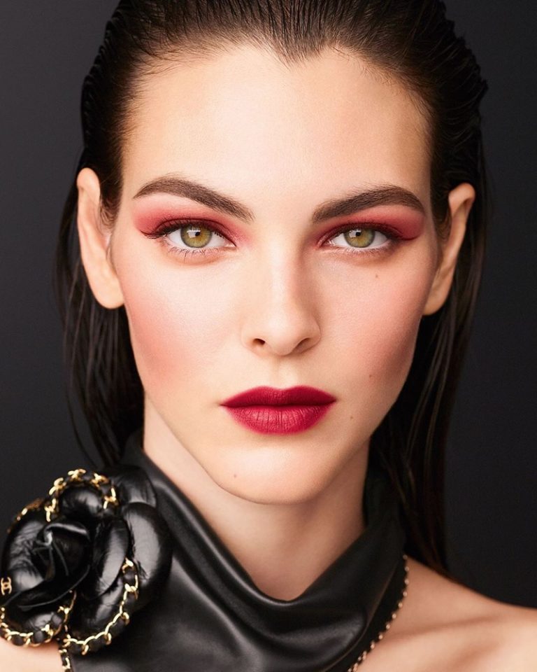 Chanel Makeup Fall 2020 Campaign