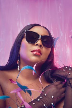 Lizzo Quay Australia 2020 Campaign