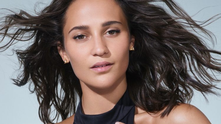 Holidays 2020: Louis Vuitton Goes on Journey Home with Alicia Vikander