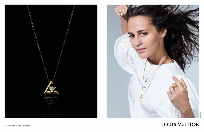 Louis Vuitton Presents LV Volt Collection of Unisex Jewelry