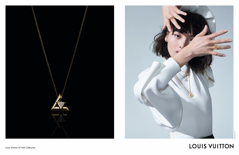 LV Volt: Louis Vuitton's Fine Jewellery Sparkles with Electric Energy -  Magnifissance