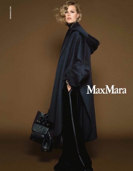 Max Mara Fall 2020 Campaign