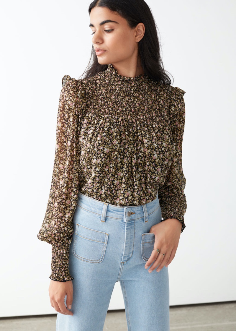 & Other Stories Statement Tops Shop | Fashion Gone Rogue