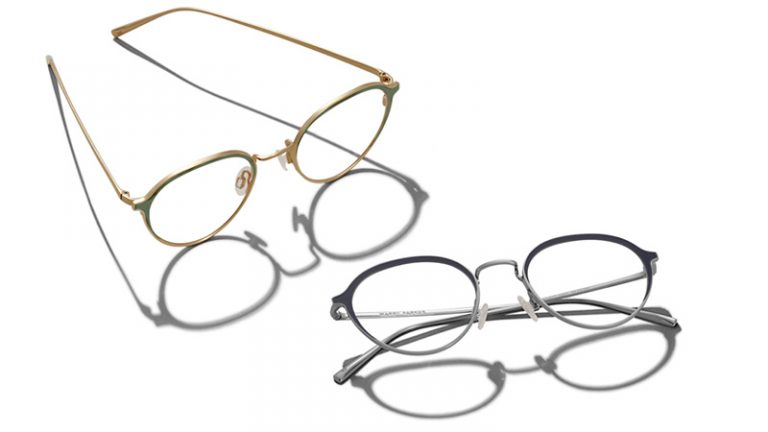 Warby Parker Stainless Steel Glasses Shop