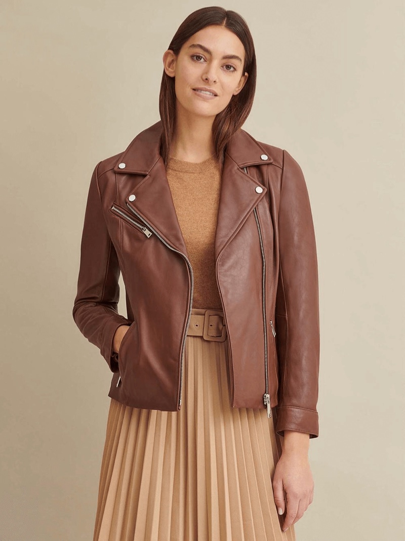 Sculpt Leather Jackets – A Sense Of Heritage And Authenticity – Fashion ...