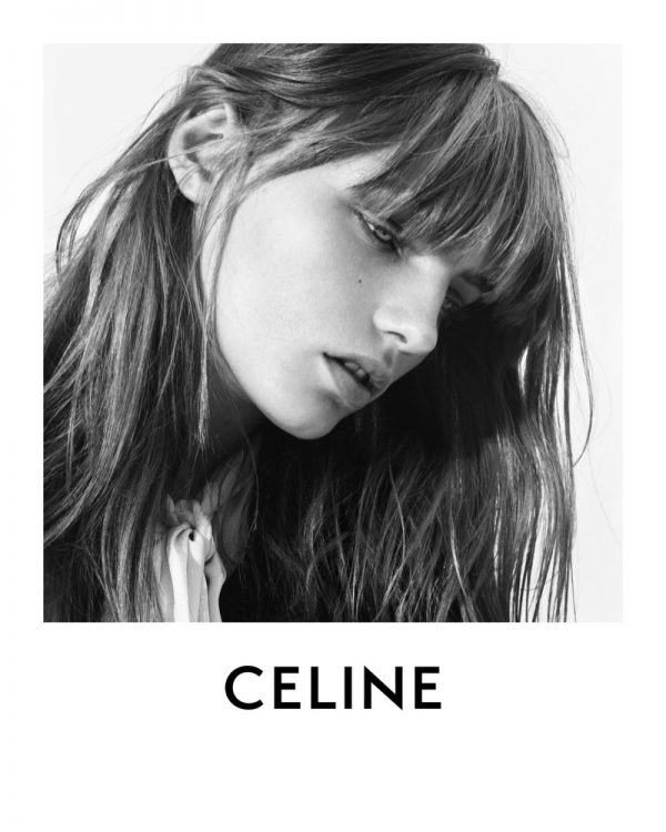 Celine Winter 2020 Campaign