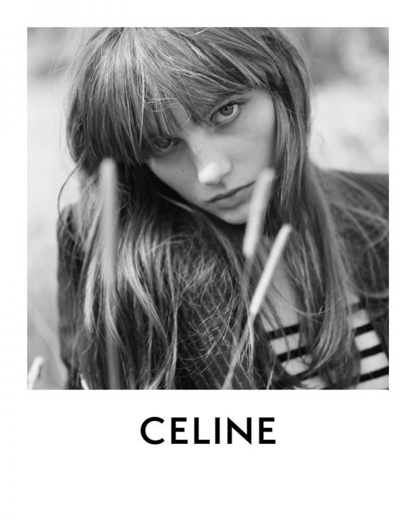 Celine Winter 2020 Campaign