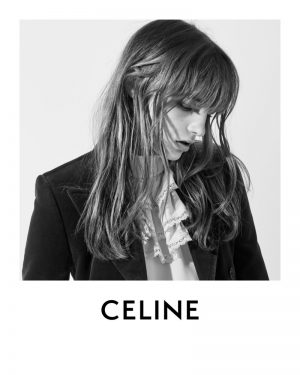 Celine Winter 2020 Campaign