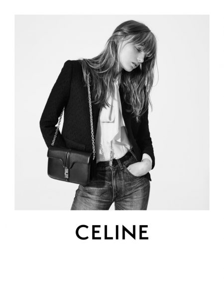 Celine Winter 2020 Campaign