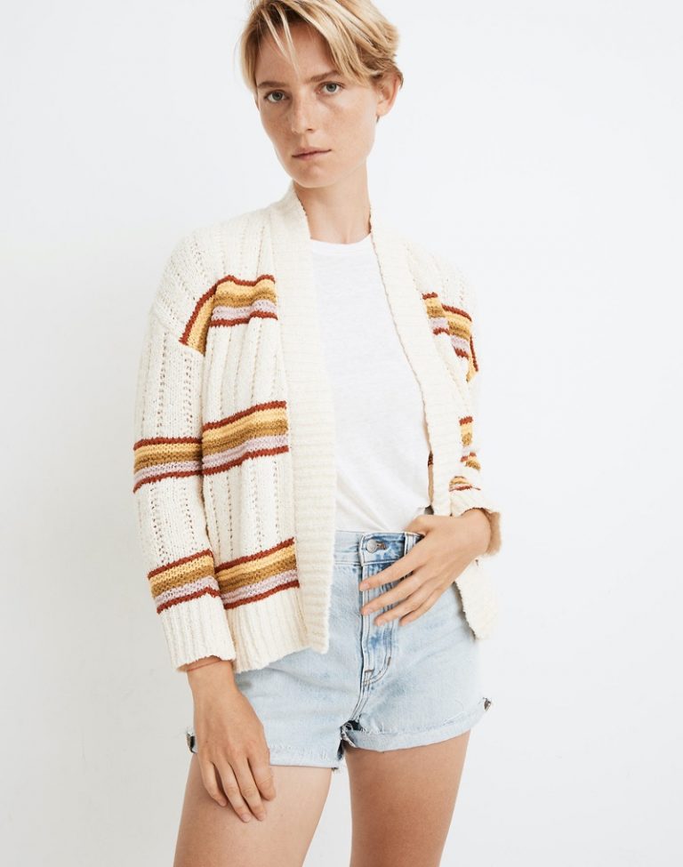 Madewell Stripe Knits Sweaters Shop