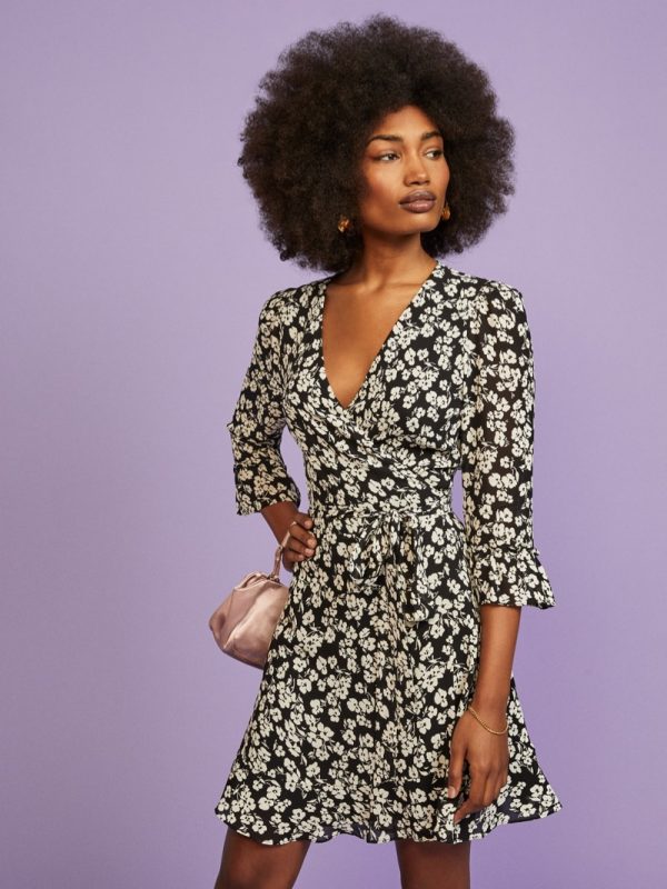 Reformation Fall Floral Prints Shop