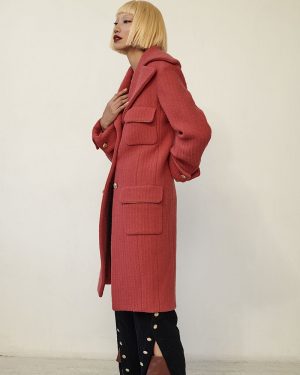 Soo Joo Park The WOW Magazine 2020 Cover Photos