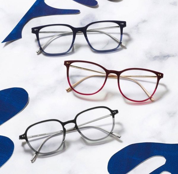 Warby Parker Studio Edition Glasses Shop