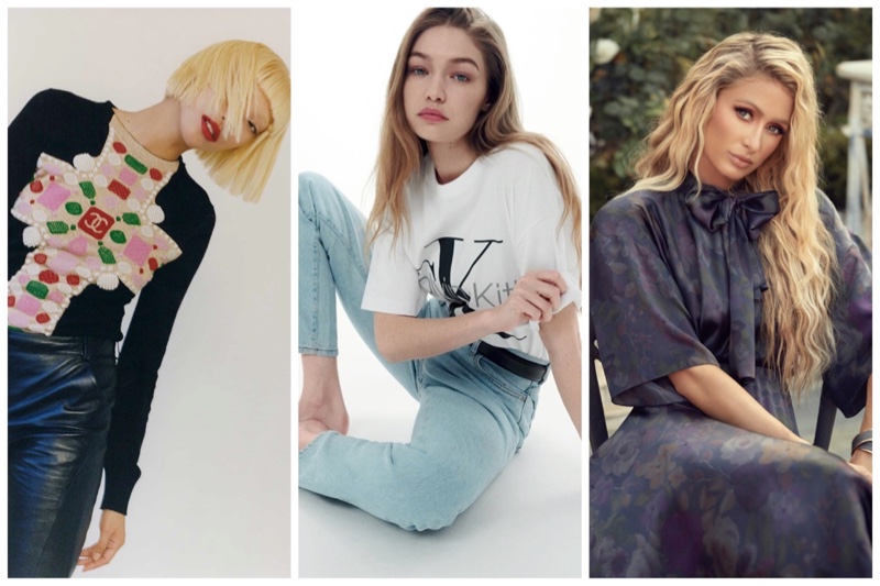 Week in Review | Soo Joo's New Cover, Gigi Hadid for CK x Kith, Paris ...