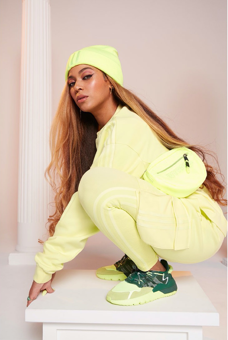 Beyonce Ivy Park x adidas Drop 2 Campaign