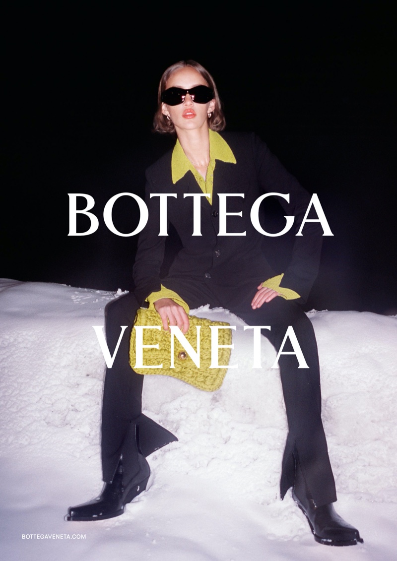Bottega Veneta's Contemporary & Unabashed Autumn 2019 Campaign