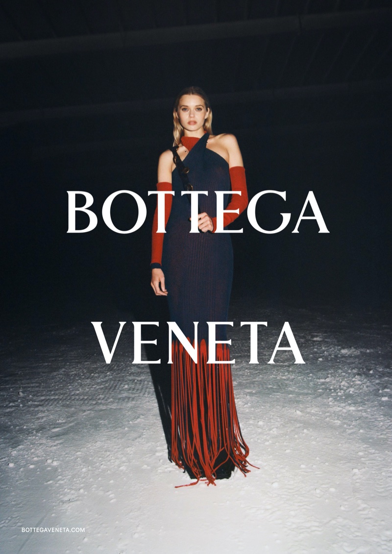 Bottega Veneta Presents Captivating Fall/Winter 2023 ADV Campaign