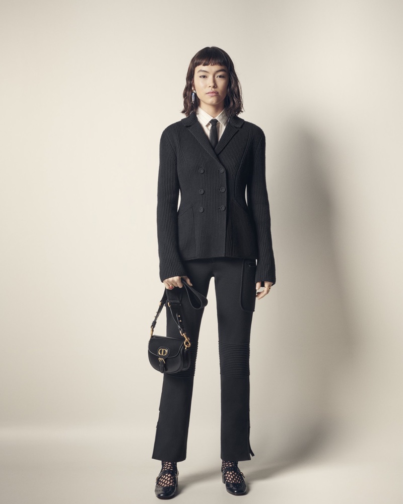 Dior Womenswear Fall Winter 2020 Campaign by Paola Mattioli