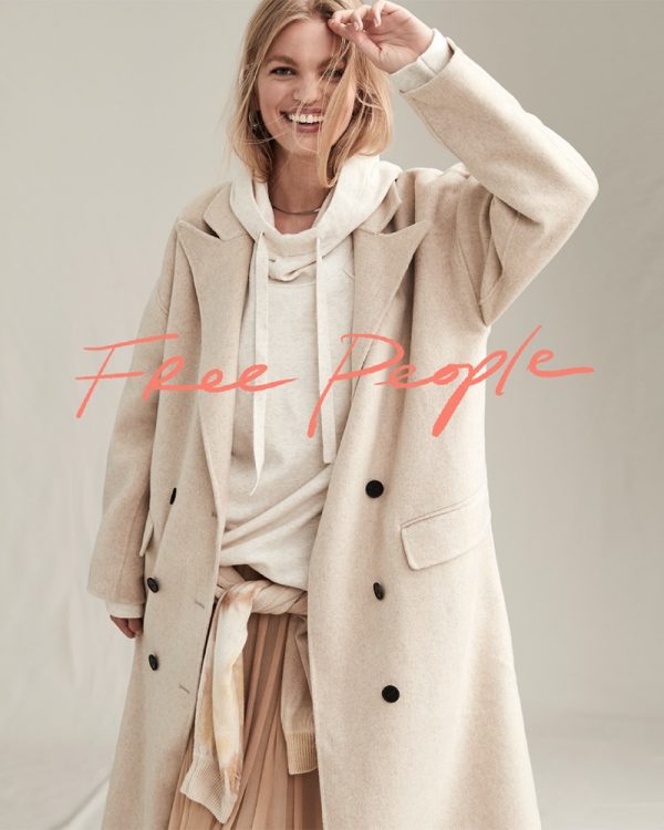 Free People Fall 2020 Catalog by David Roemer