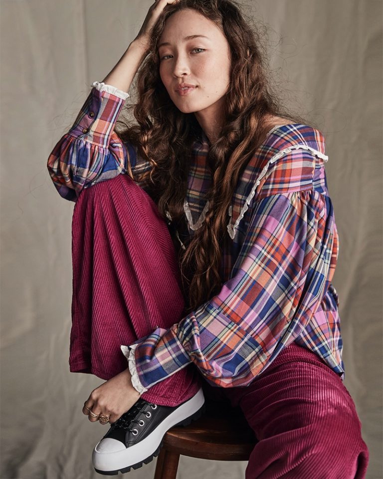 Free People Fall 2020 Catalog by David Roemer