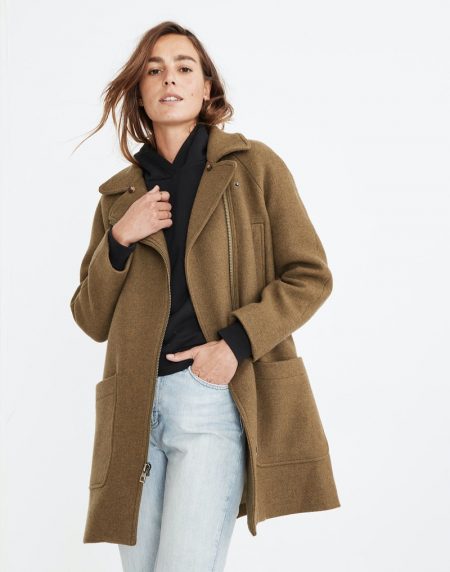 Madewell Fall / Winter Jackets & Coats Shop