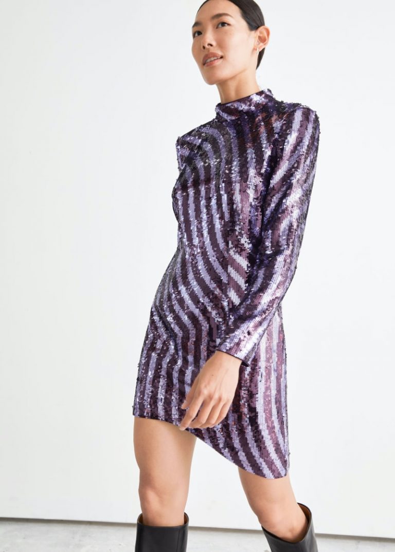 Shop & Other Stories Holiday Party Dresses