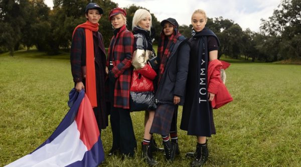 Tommy Hilfiger Fall 2020 Campaign