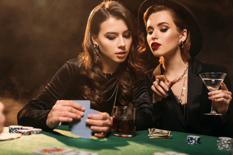 Fashion Forward: What You Should Wear at a Casino | Fashion Gone Rogue