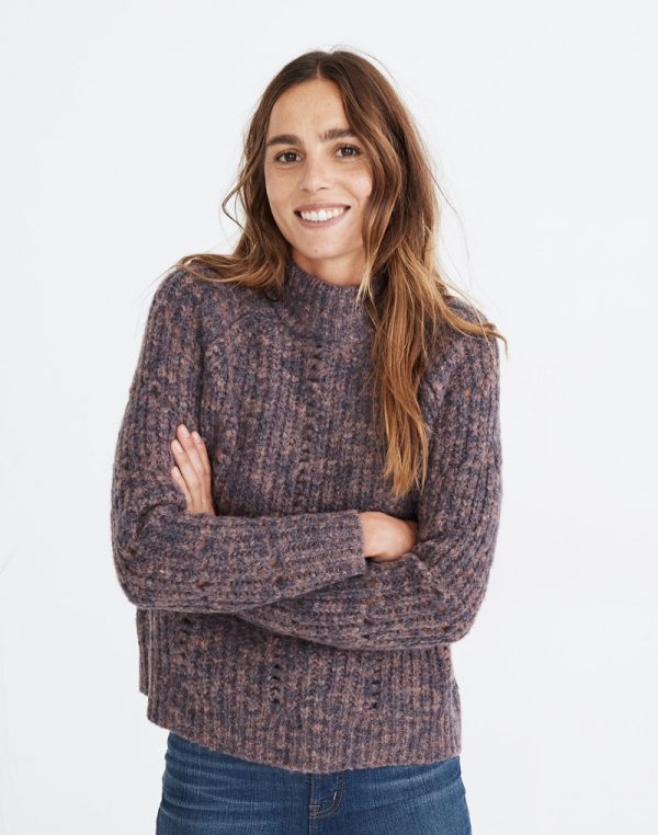 Madewell Trendy Sweaters & Cardigans Shop