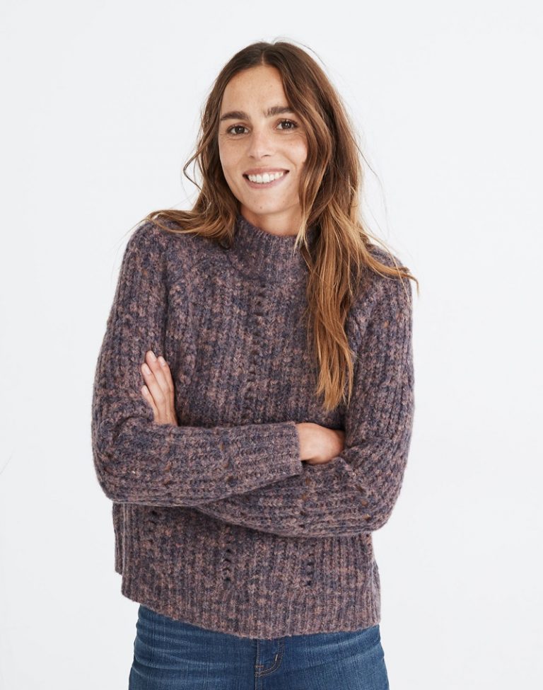 Madewell Trendy Sweaters & Cardigans Shop